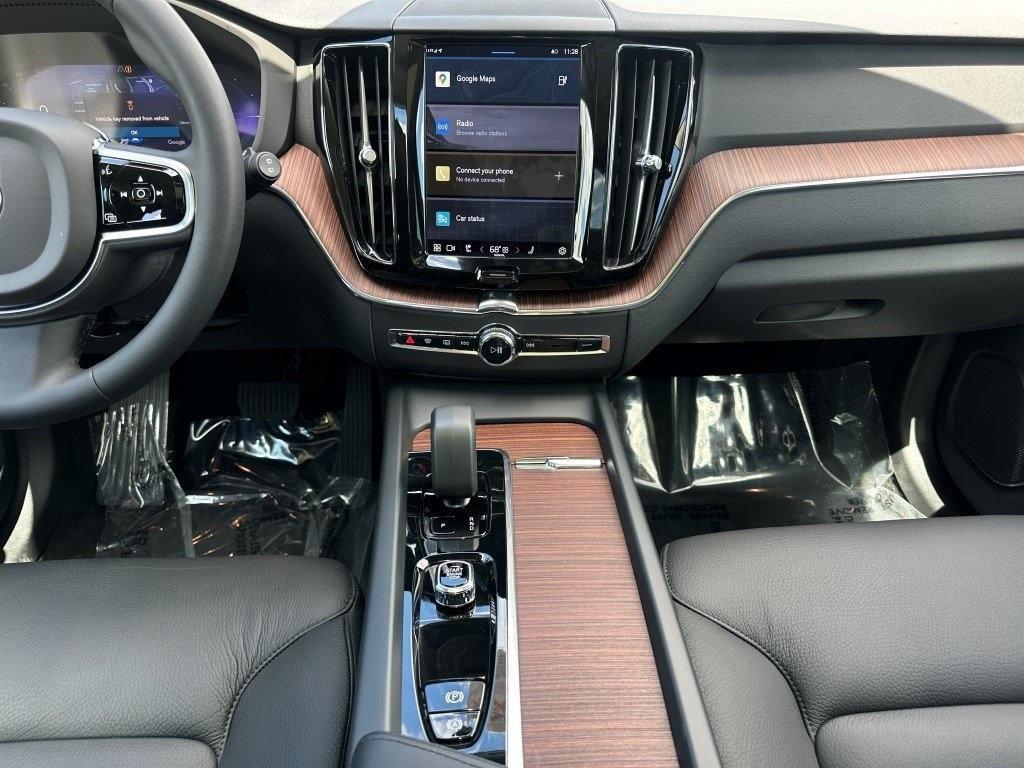 used 2023 Volvo XC60 Recharge Plug-In Hybrid car, priced at $46,980