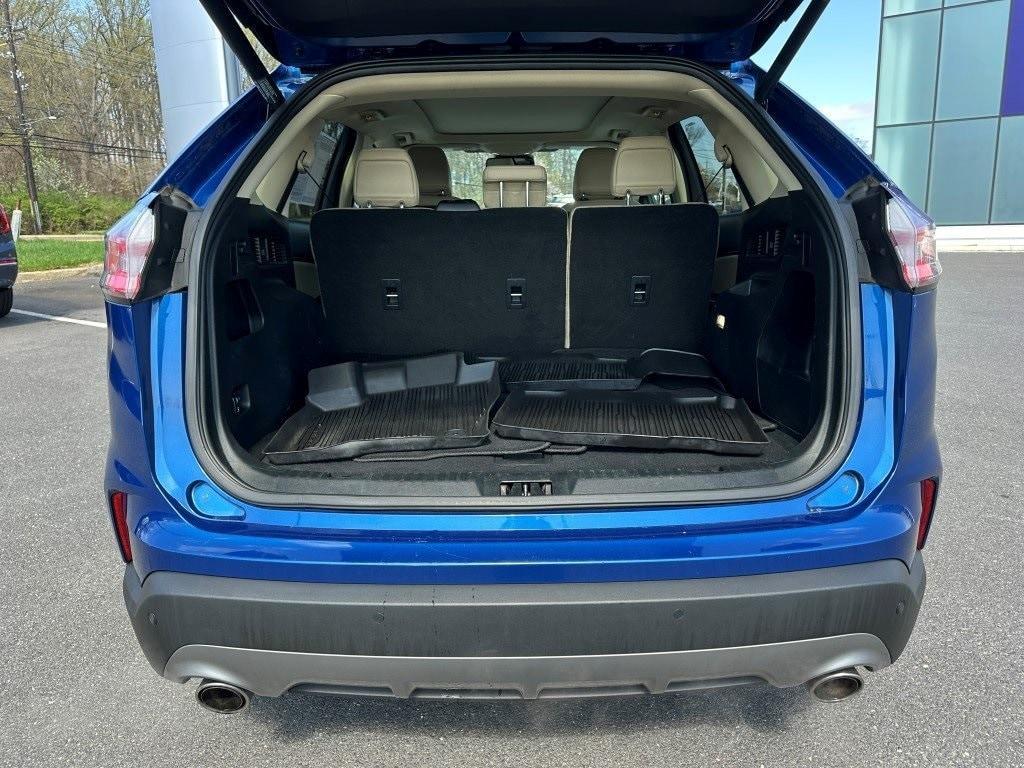 used 2020 Ford Edge car, priced at $17,500