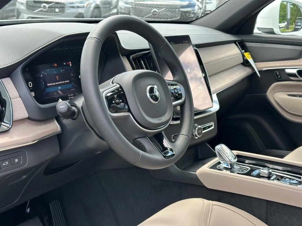 new 2025 Volvo XC90 Plug-In Hybrid car, priced at $76,895