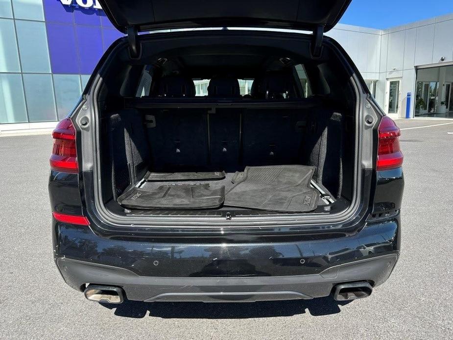 used 2019 BMW X3 car, priced at $35,480