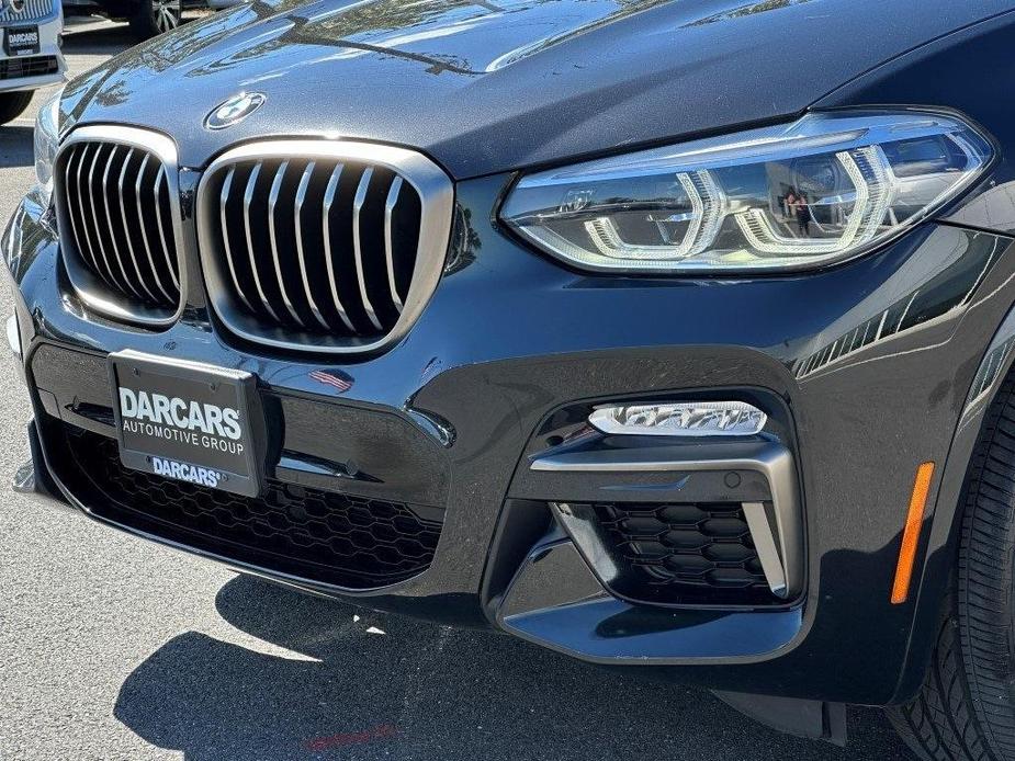 used 2019 BMW X3 car, priced at $35,480