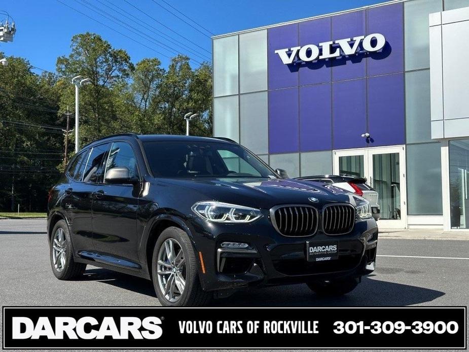 used 2019 BMW X3 car, priced at $35,480