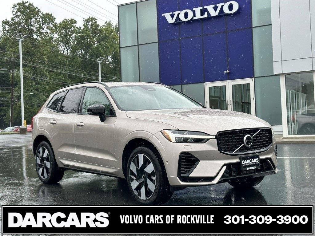 new 2025 Volvo XC60 Plug-In Hybrid car, priced at $63,489