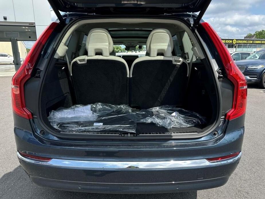 new 2025 Volvo XC90 car, priced at $63,633