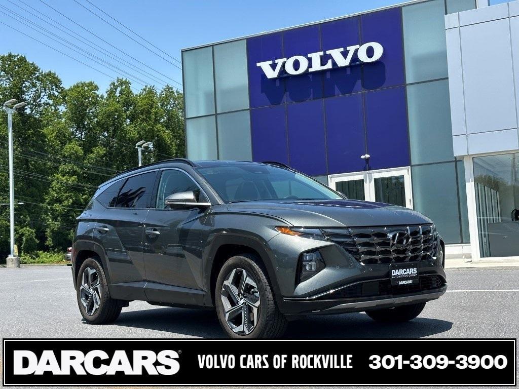 used 2023 Hyundai TUCSON Plug-In Hybrid car, priced at $32,580