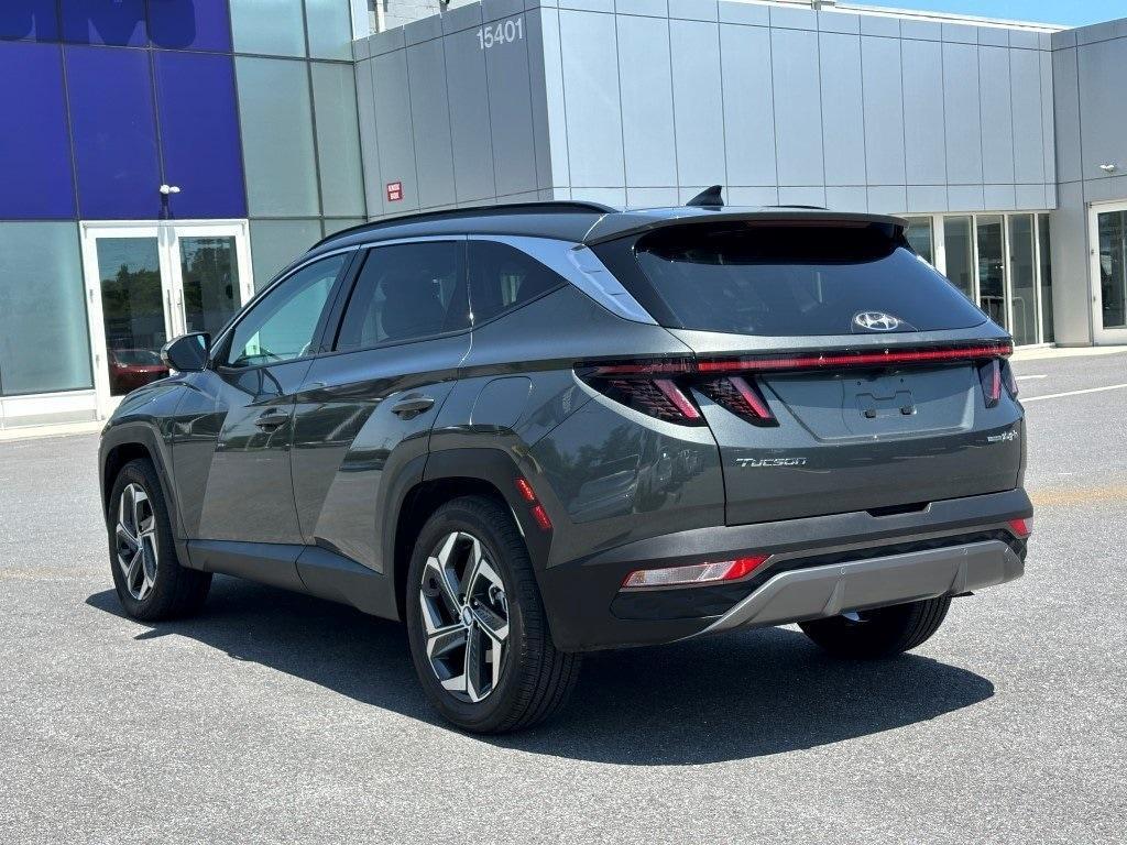 used 2023 Hyundai TUCSON Plug-In Hybrid car, priced at $32,580