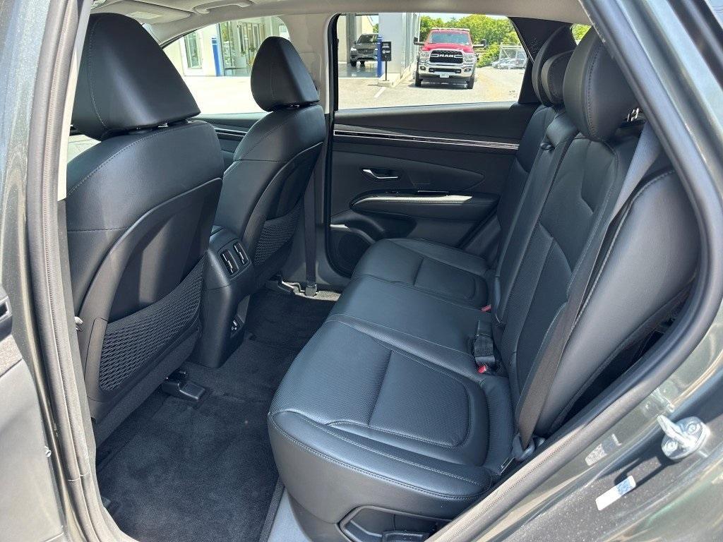 used 2023 Hyundai TUCSON Plug-In Hybrid car, priced at $32,580