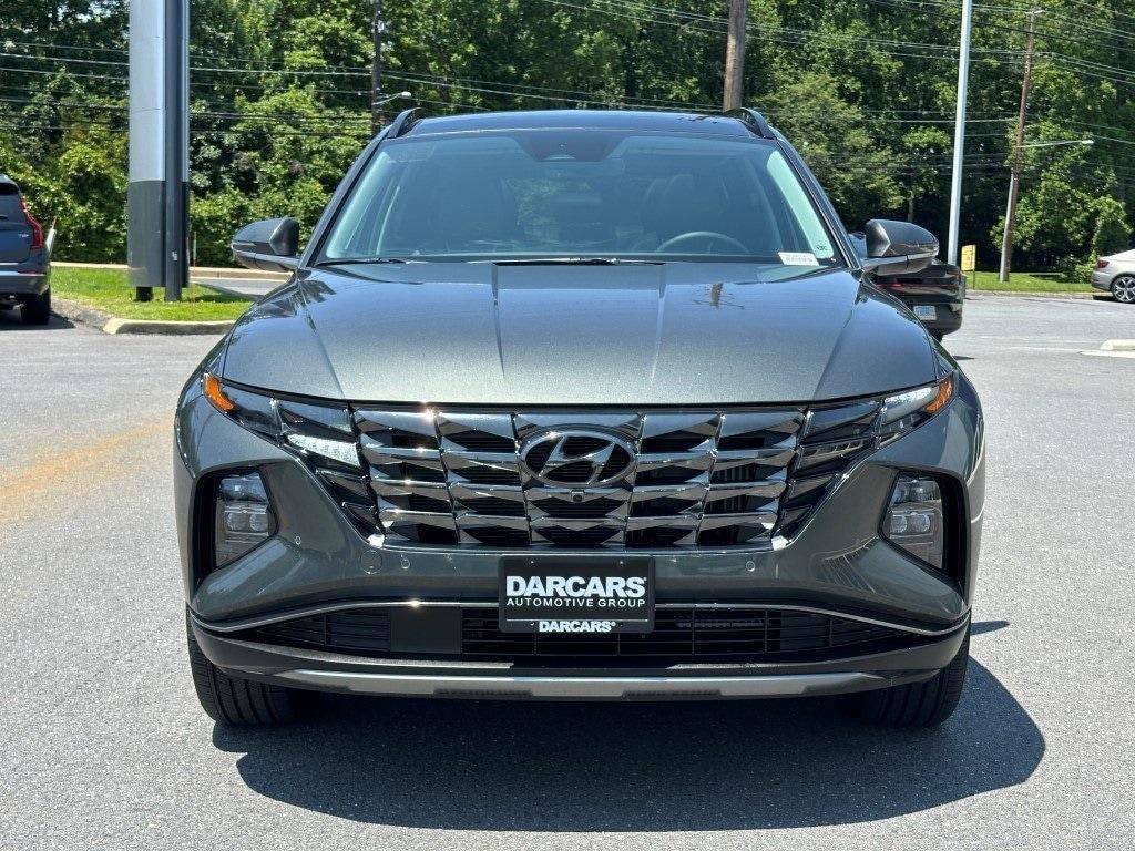 used 2023 Hyundai TUCSON Plug-In Hybrid car, priced at $32,580
