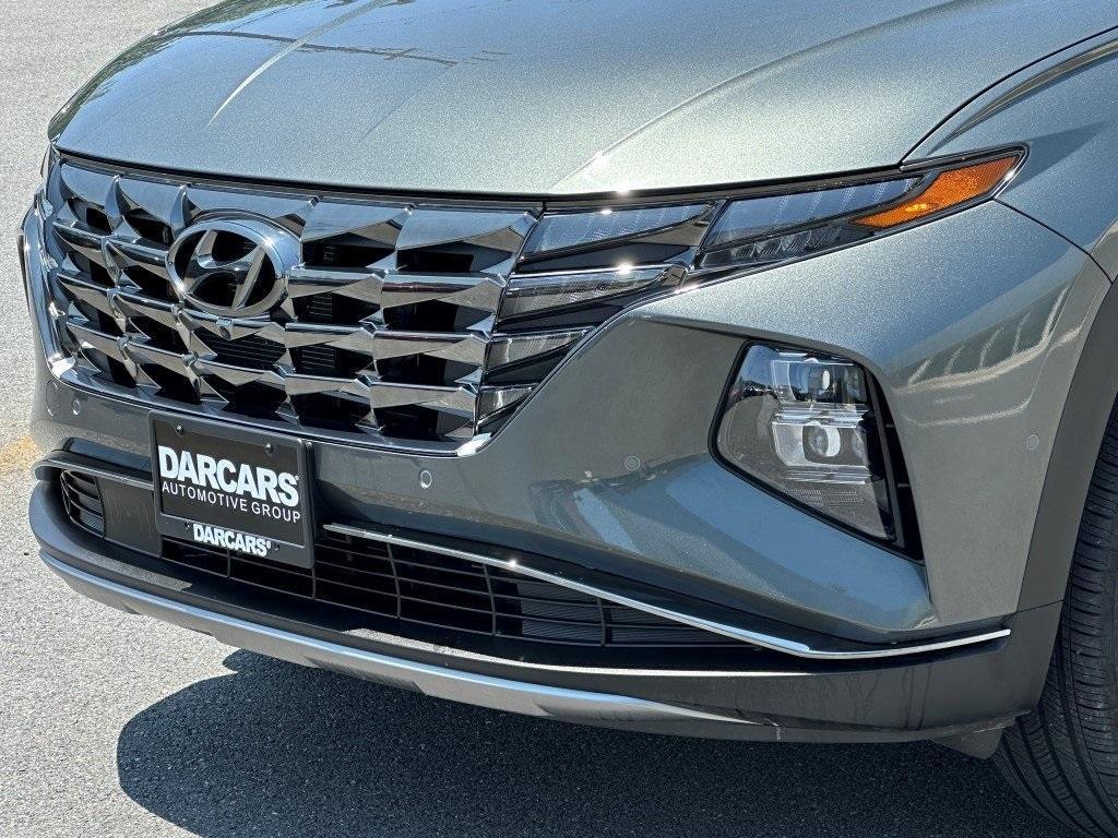 used 2023 Hyundai TUCSON Plug-In Hybrid car, priced at $32,580