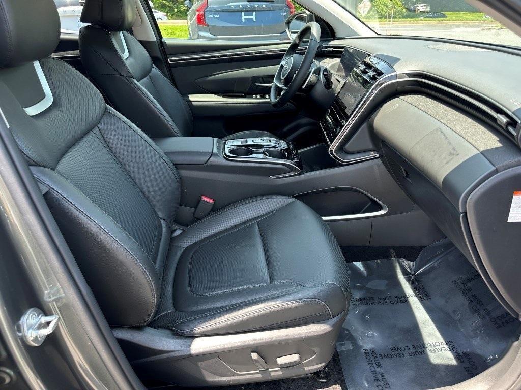 used 2023 Hyundai TUCSON Plug-In Hybrid car, priced at $32,580