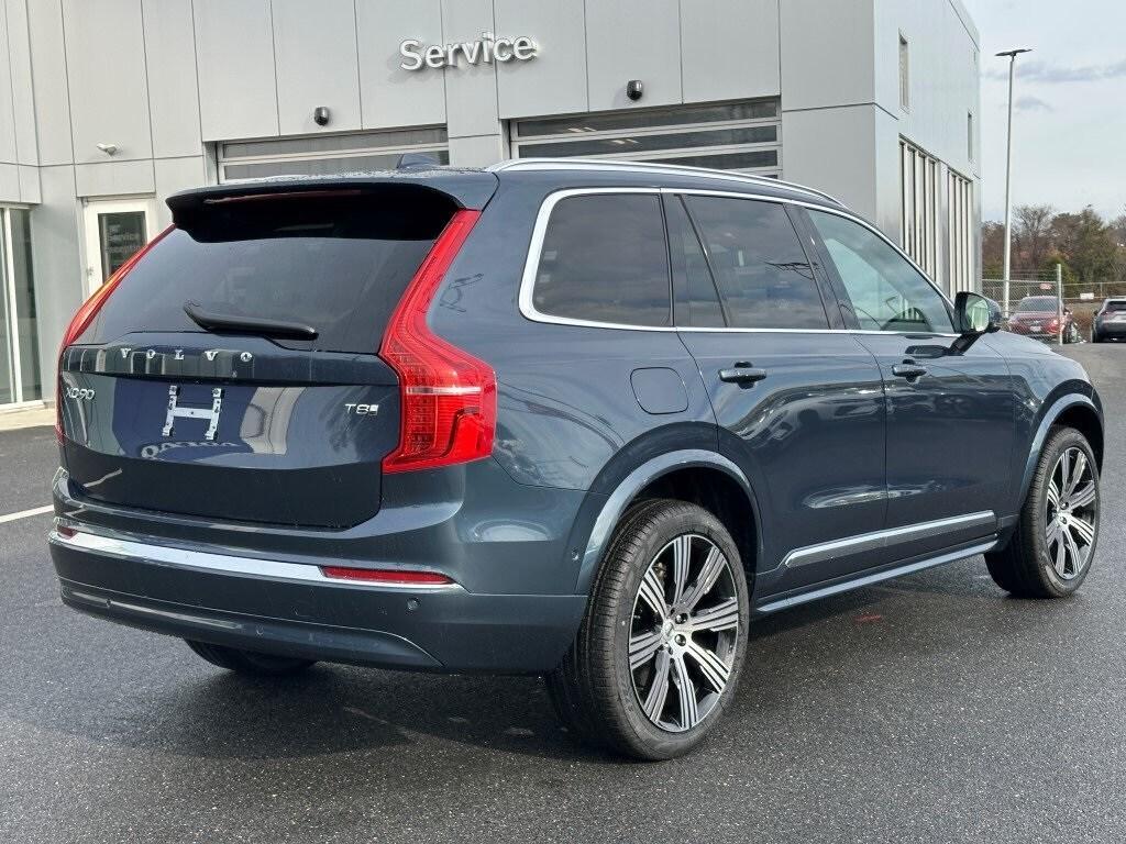 new 2025 Volvo XC90 Plug-In Hybrid car, priced at $74,001