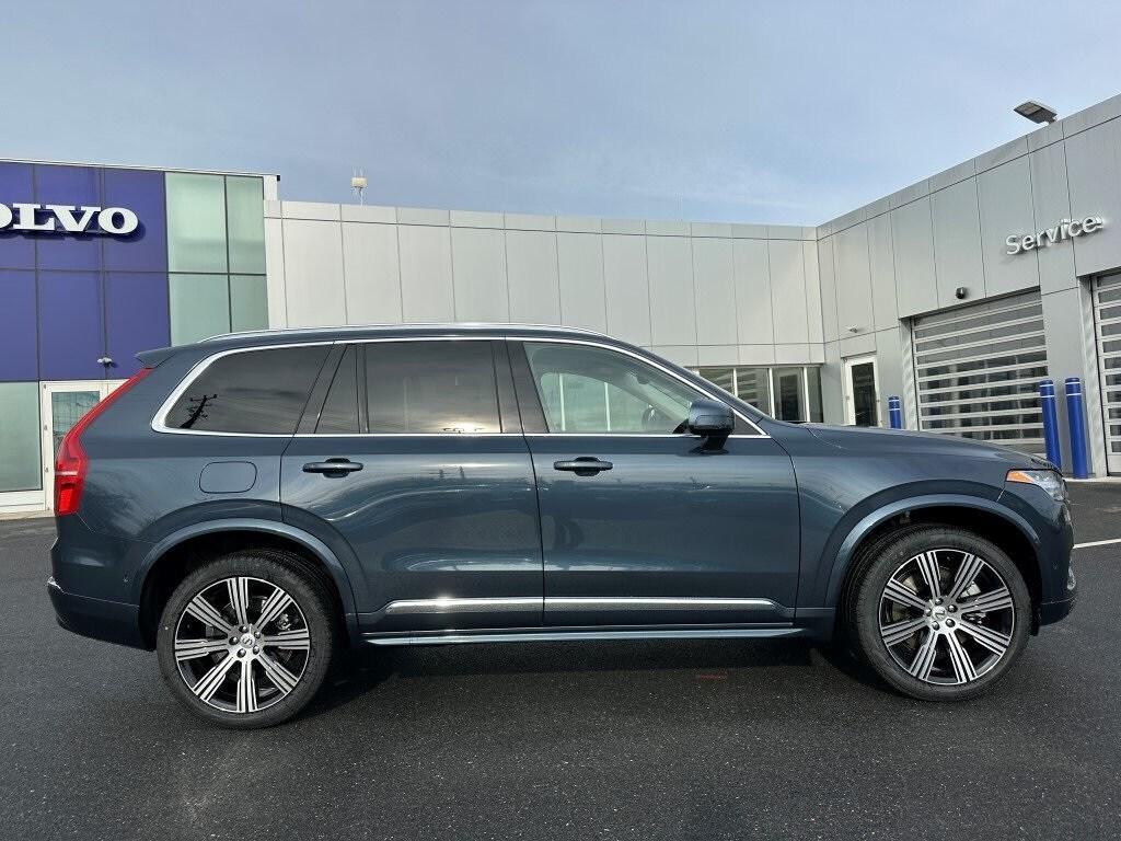 new 2025 Volvo XC90 Plug-In Hybrid car, priced at $74,001