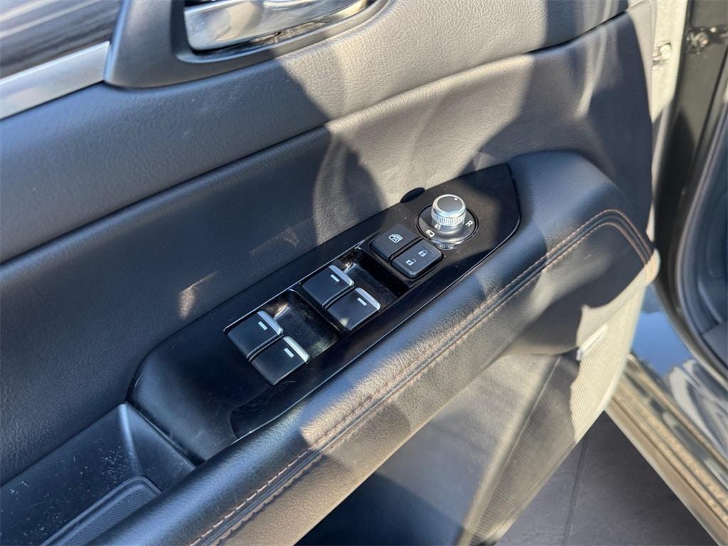 used 2021 Mazda CX-5 car, priced at $18,400