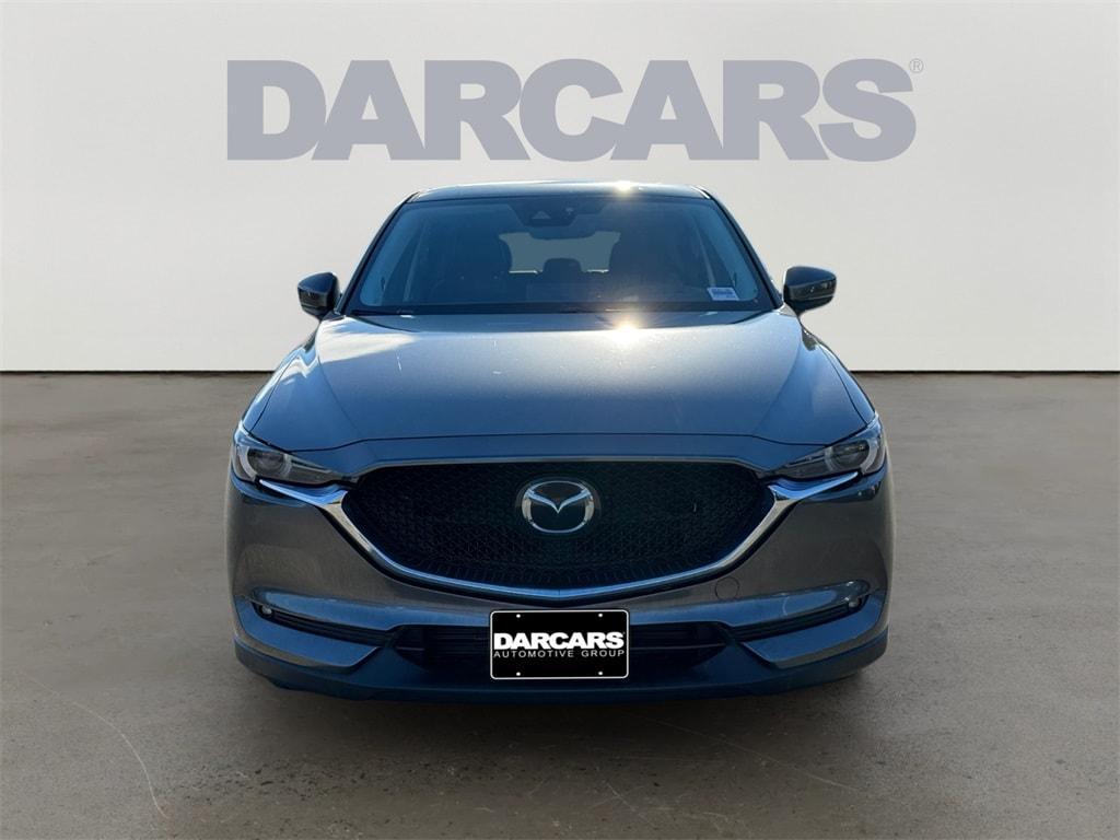 used 2021 Mazda CX-5 car, priced at $18,400