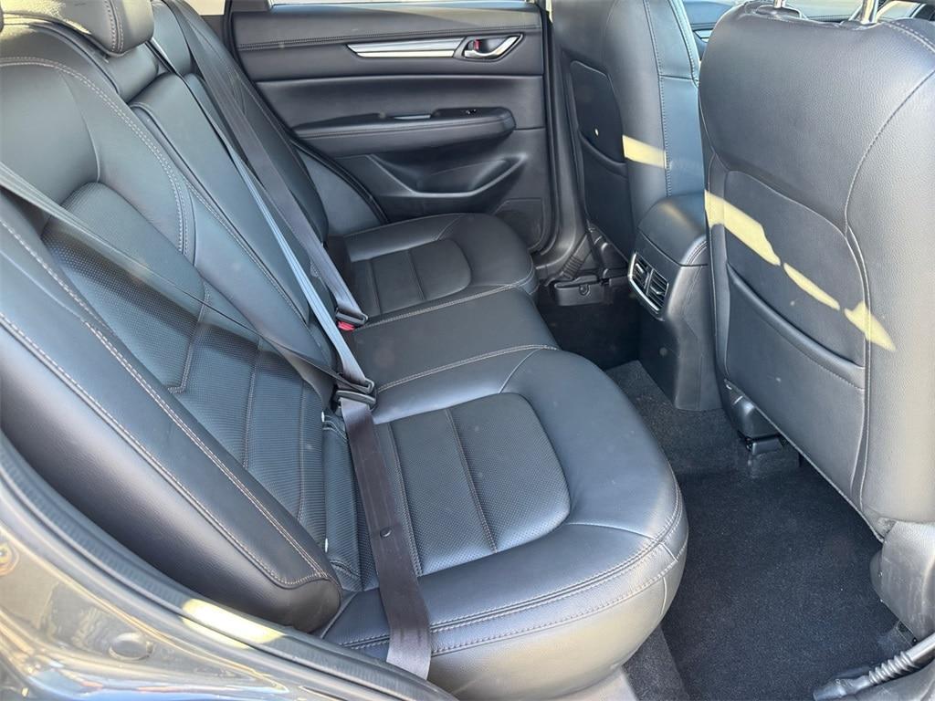 used 2021 Mazda CX-5 car, priced at $18,400