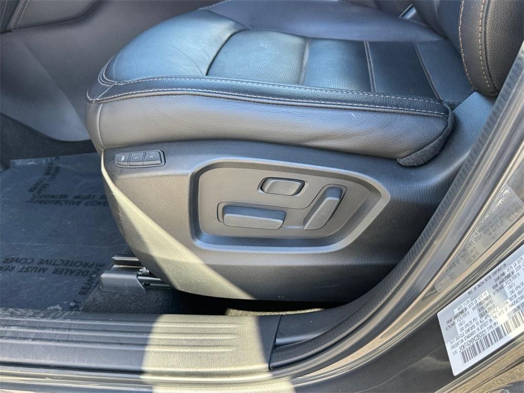 used 2021 Mazda CX-5 car, priced at $18,400