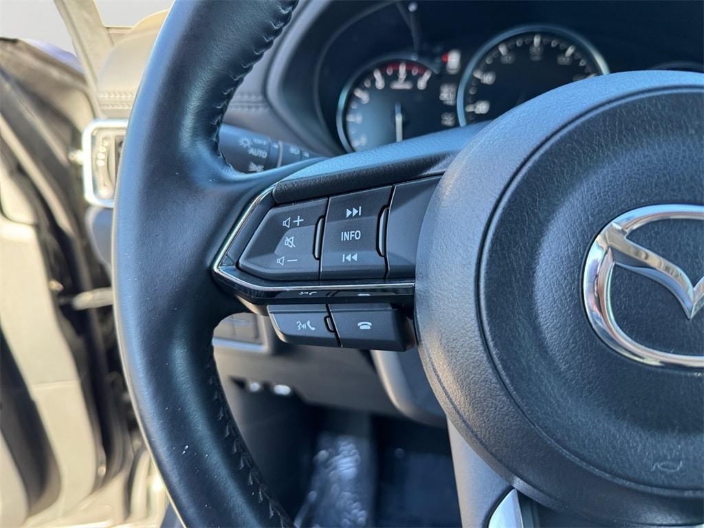 used 2021 Mazda CX-5 car, priced at $18,400