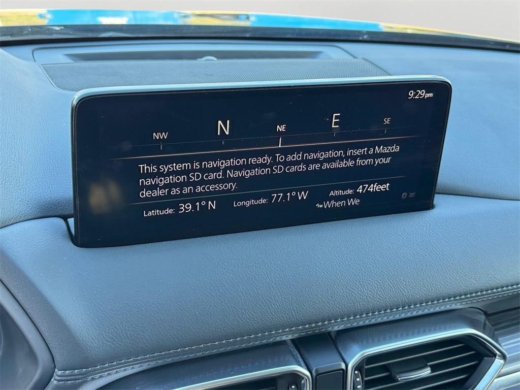 used 2021 Mazda CX-5 car, priced at $18,400