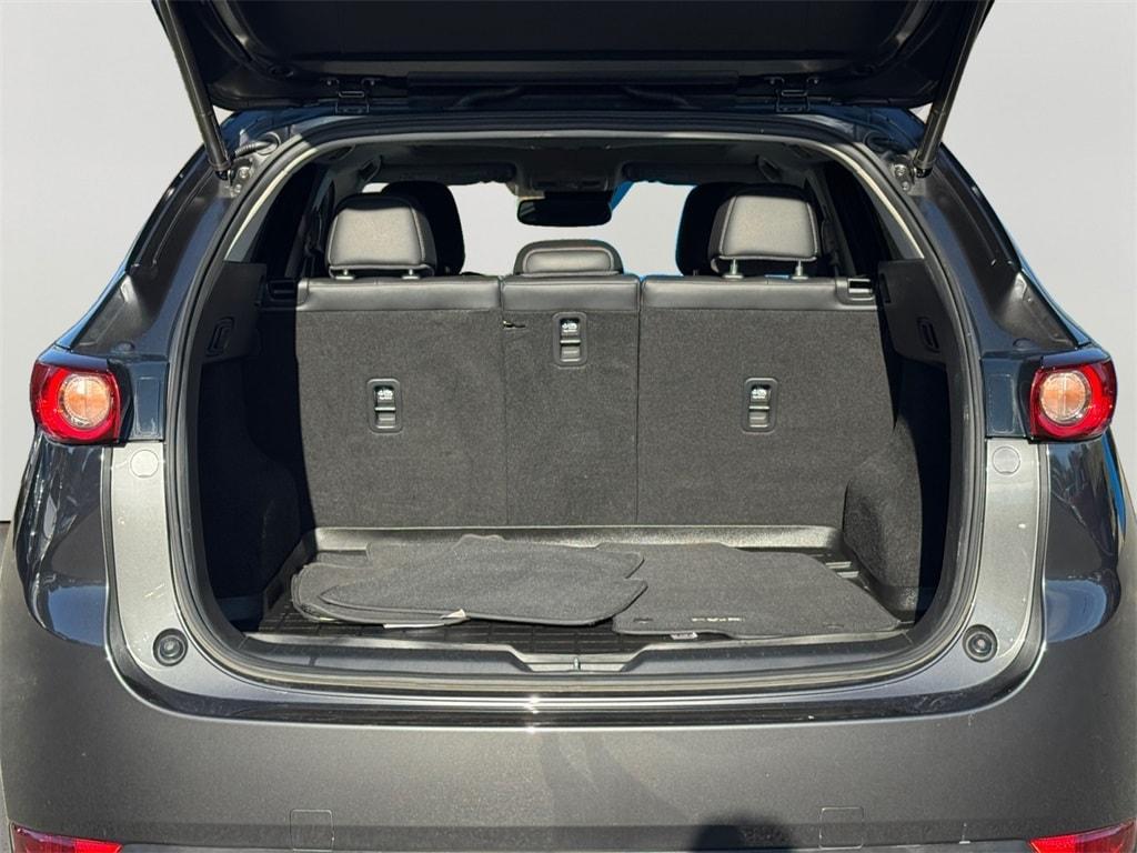 used 2021 Mazda CX-5 car, priced at $18,400