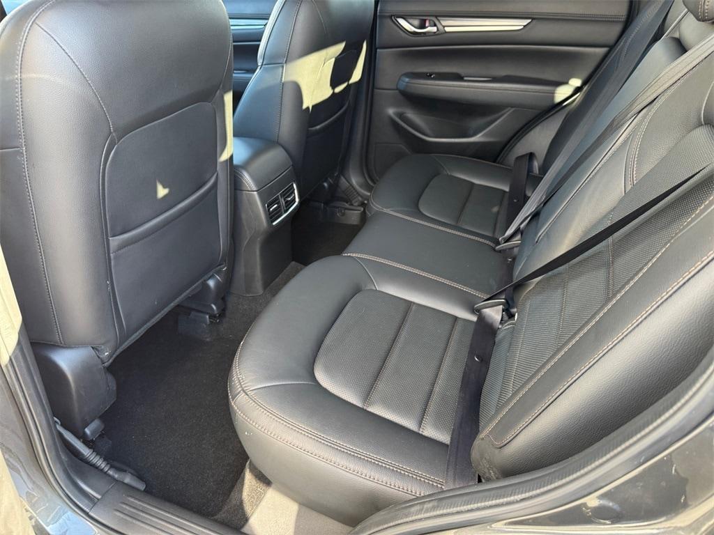 used 2021 Mazda CX-5 car, priced at $18,400