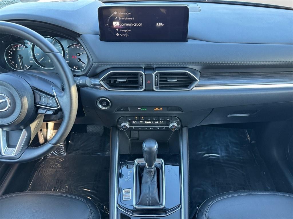 used 2021 Mazda CX-5 car, priced at $18,400
