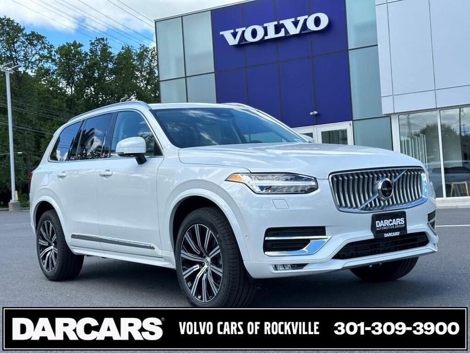 new 2024 Volvo XC90 car, priced at $65,895