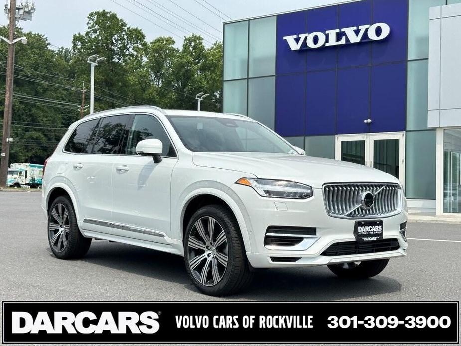 new 2024 Volvo XC90 Recharge Plug-In Hybrid car, priced at $77,070