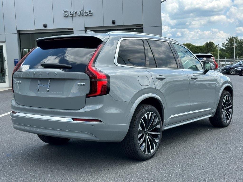 new 2025 Volvo XC90 Plug-In Hybrid car, priced at $80,495