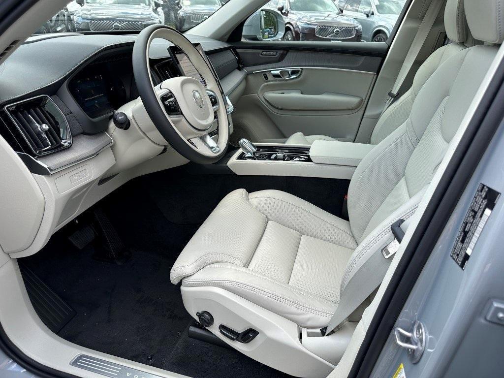 new 2025 Volvo XC90 Plug-In Hybrid car, priced at $80,495