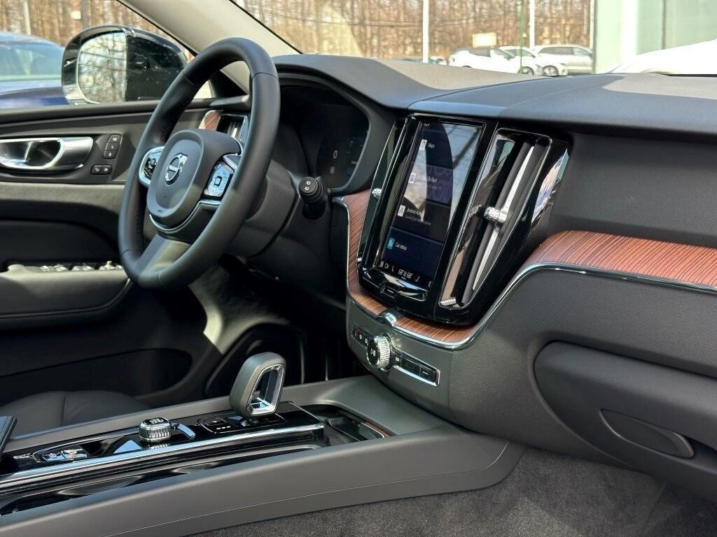 used 2024 Volvo XC60 car, priced at $42,980