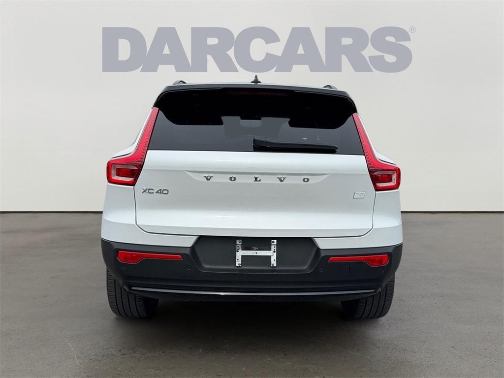used 2023 Volvo XC40 Recharge Pure Electric car, priced at $36,380