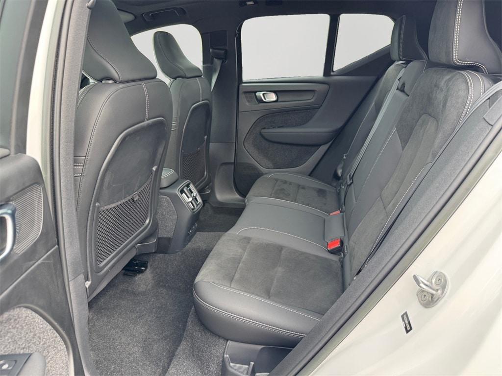 used 2023 Volvo XC40 Recharge Pure Electric car, priced at $36,380