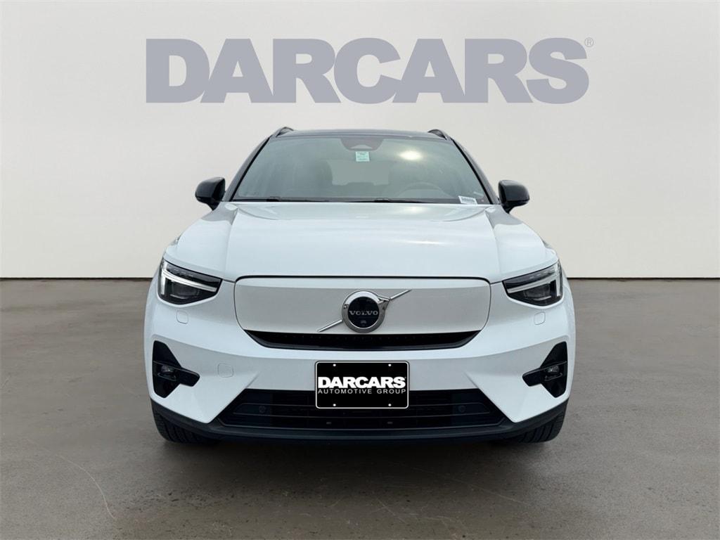 used 2023 Volvo XC40 Recharge Pure Electric car, priced at $36,380
