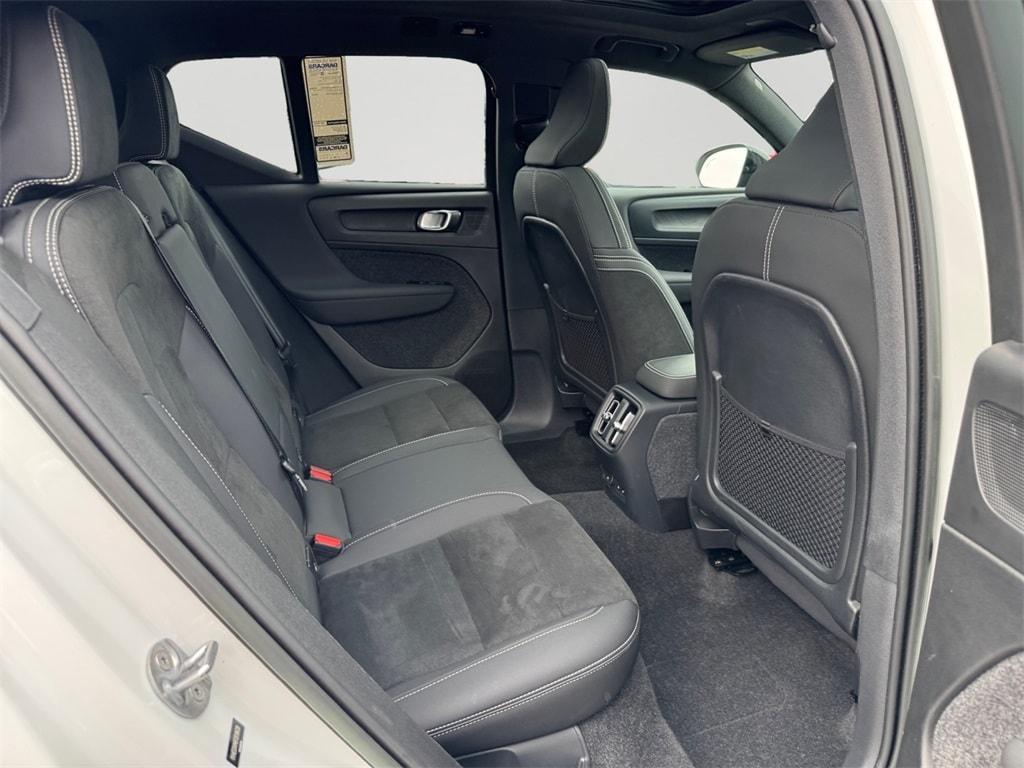 used 2023 Volvo XC40 Recharge Pure Electric car, priced at $36,380