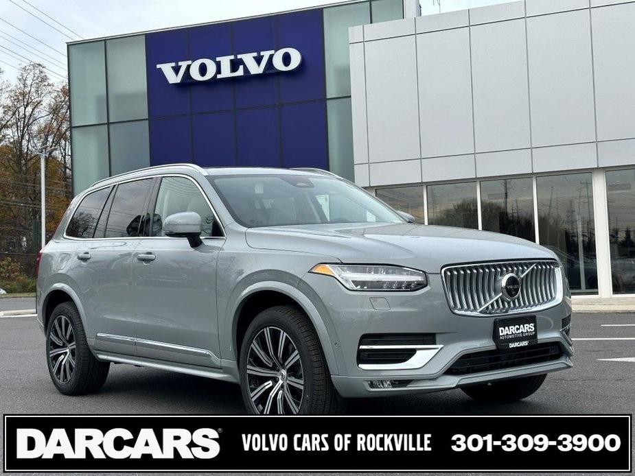 new 2025 Volvo XC90 car, priced at $60,177