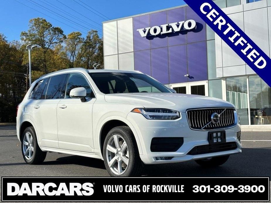 used 2022 Volvo XC90 car, priced at $39,980