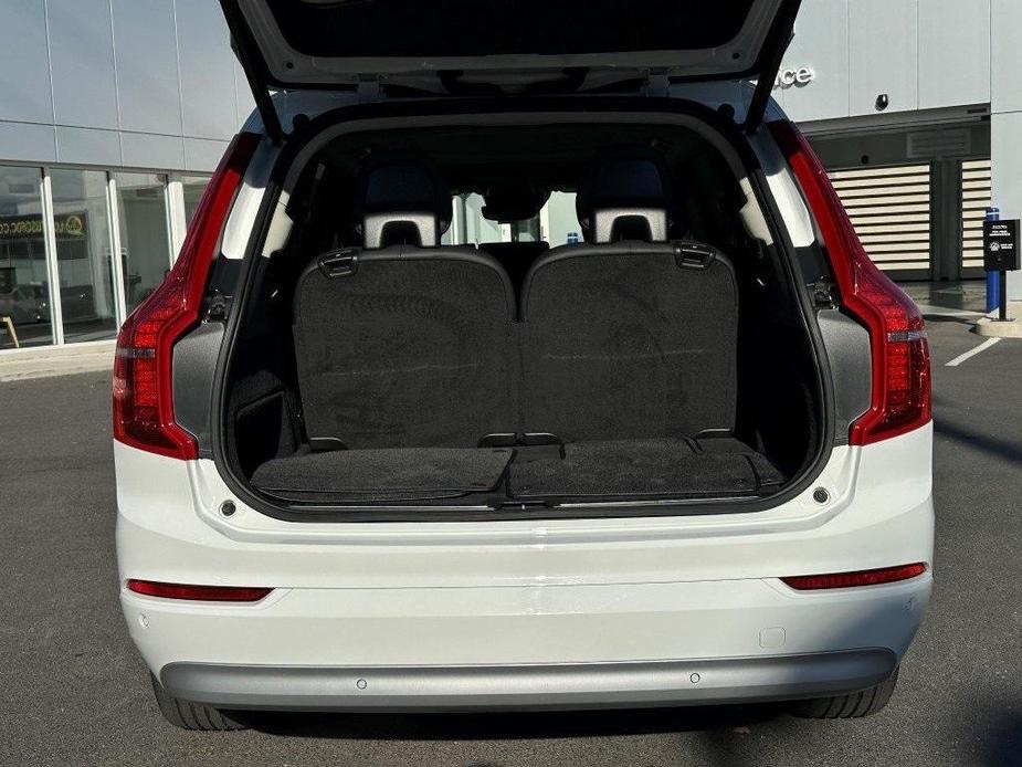 used 2022 Volvo XC90 car, priced at $39,980