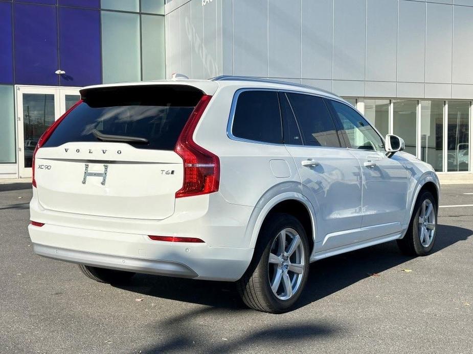 used 2022 Volvo XC90 car, priced at $39,980