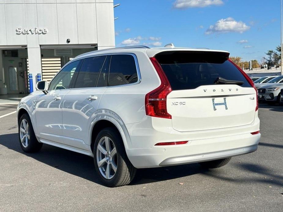 used 2022 Volvo XC90 car, priced at $39,980