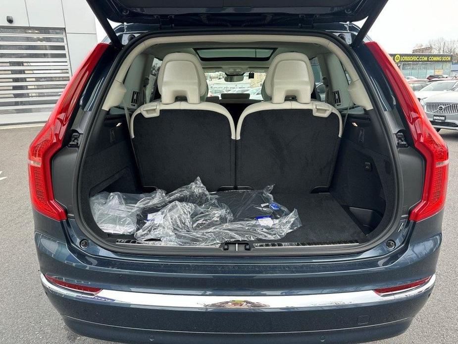 new 2025 Volvo XC90 car, priced at $65,553