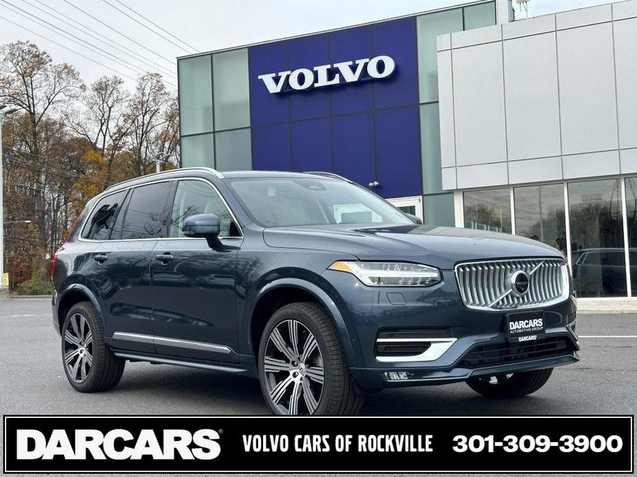 new 2025 Volvo XC90 car, priced at $65,553