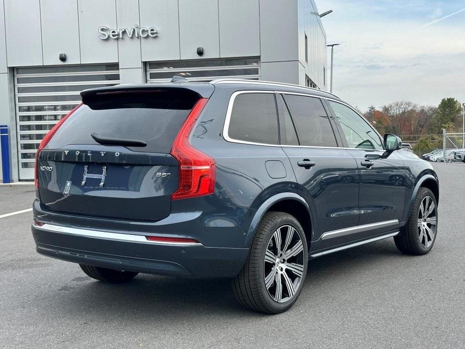 new 2025 Volvo XC90 car, priced at $65,553