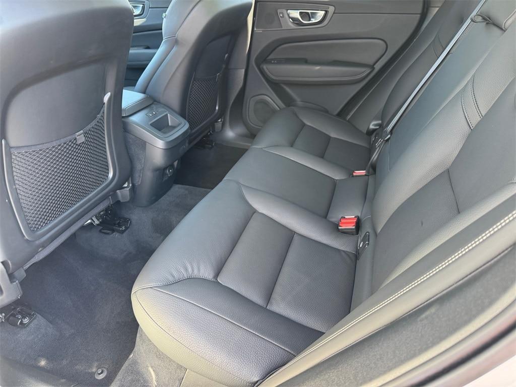 used 2025 Volvo XC60 car, priced at $46,980