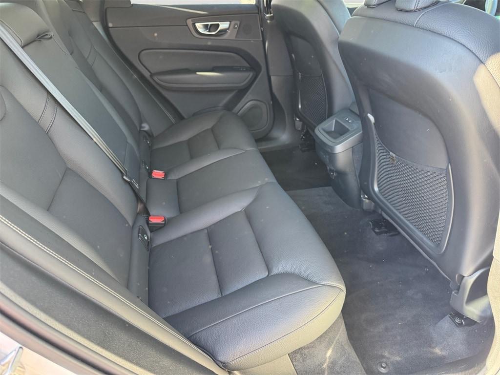 used 2025 Volvo XC60 car, priced at $46,980