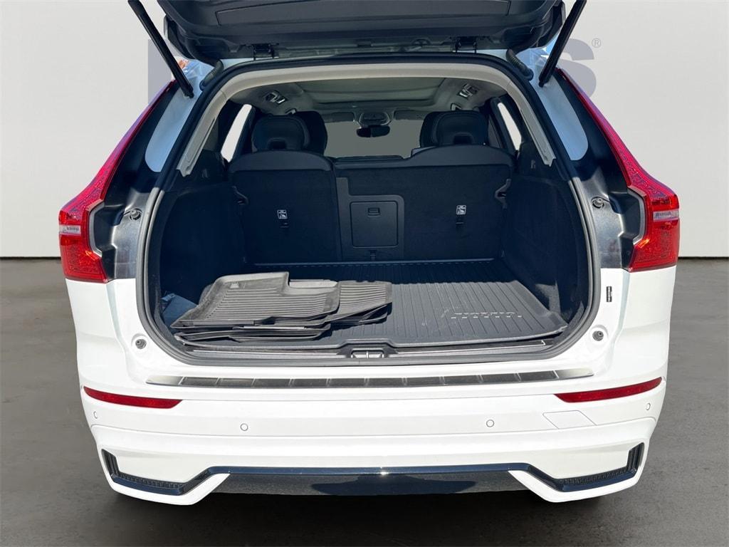 used 2025 Volvo XC60 car, priced at $46,980