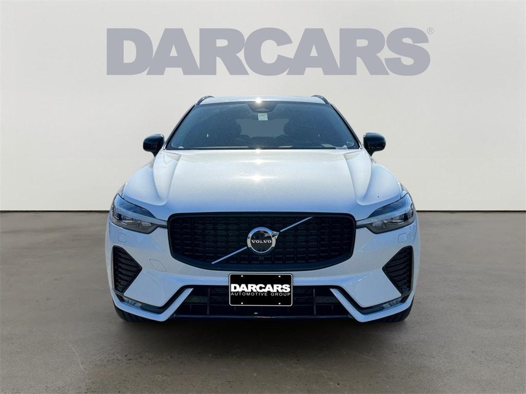 used 2025 Volvo XC60 car, priced at $46,980