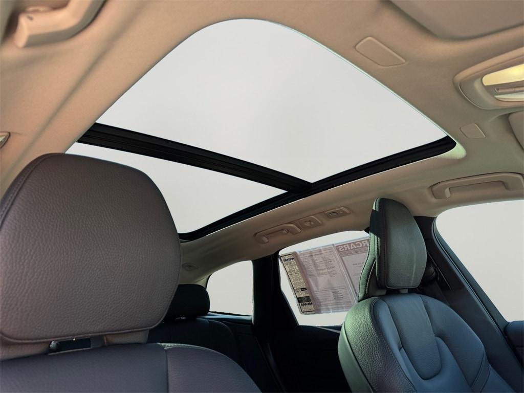 used 2025 Volvo XC60 car, priced at $46,980