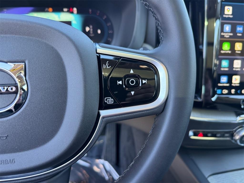 used 2025 Volvo XC60 car, priced at $46,980
