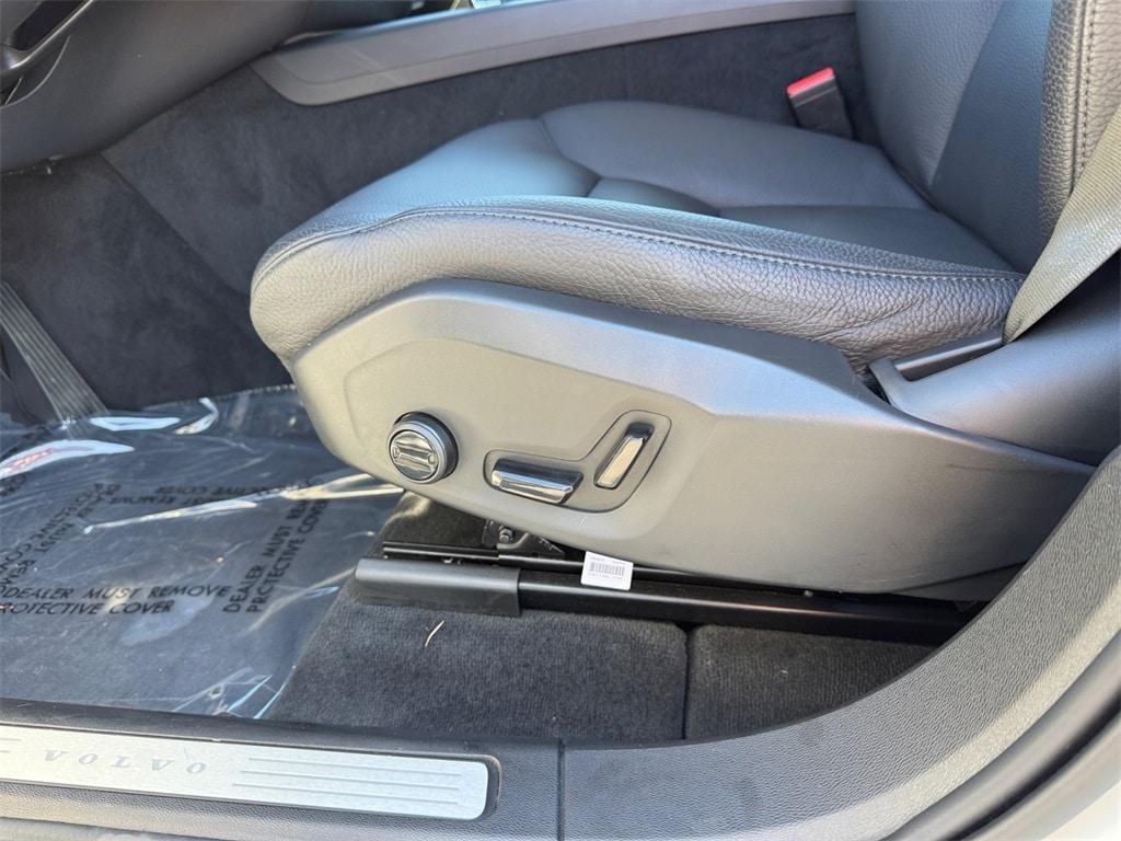 used 2025 Volvo XC60 car, priced at $46,980