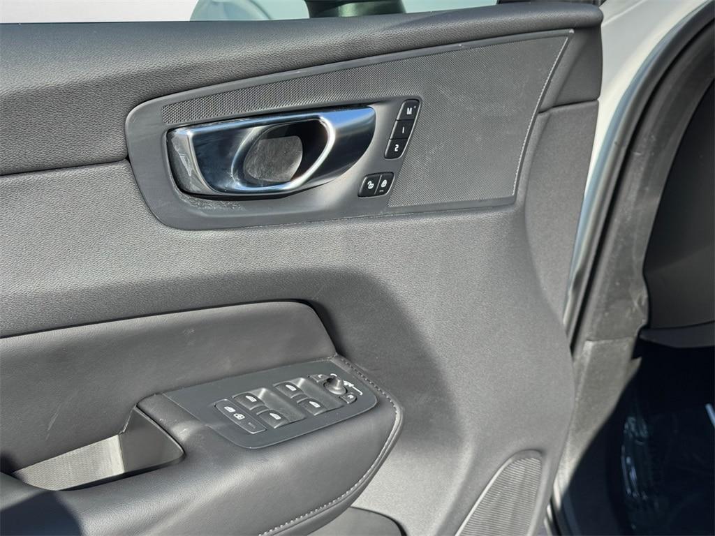 used 2025 Volvo XC60 car, priced at $46,980